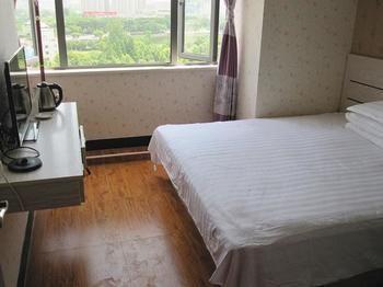 Bomeng Hotel Wuhan Bagian luar foto