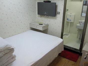 Bomeng Hotel Wuhan Bagian luar foto